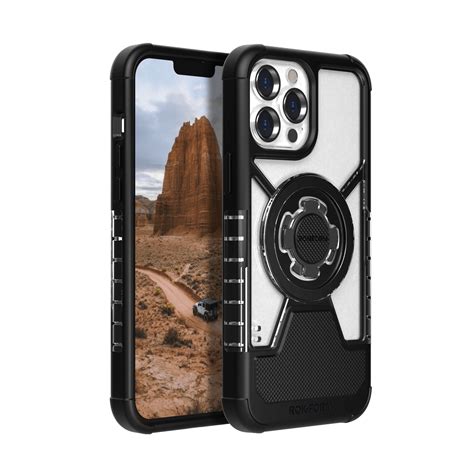 Crystal iPhone 13 Pro case 